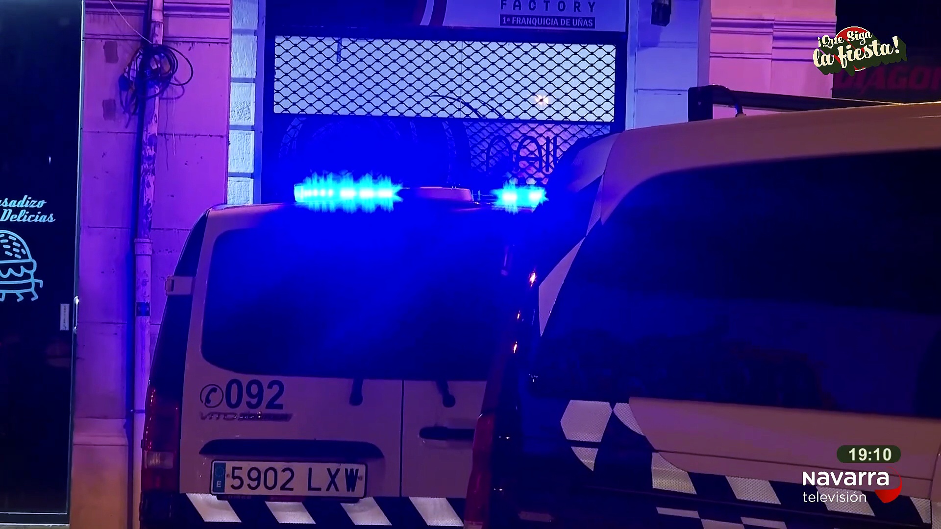 ¡Que siga la fiesta! 12/07/2025 Parte 1