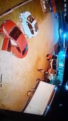 Sale a la luz video del tiroteo donde murieron padre e hijo en Olanchito