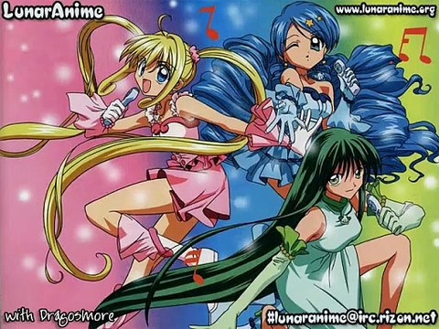 Mermaid Melody Pichi Pichi Pitch - S01E29 (Japanese Audio | English Sub) 🧜‍♀️🎶