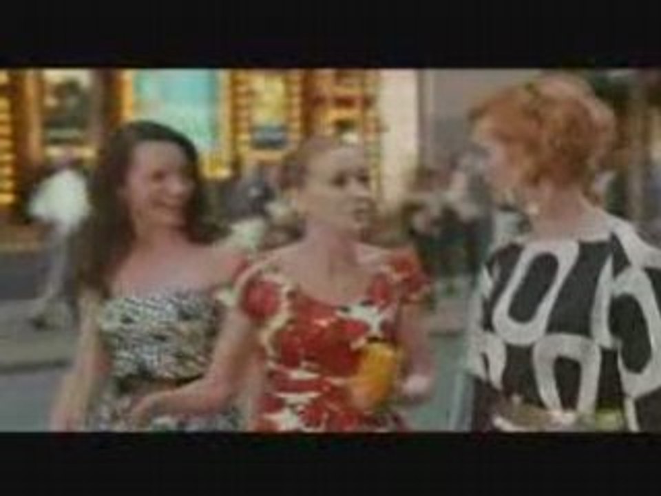 Sex and the City - le film : Extrait #4