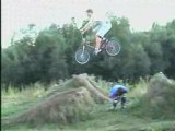 Comedy - BMX Dirt Jumping Bail