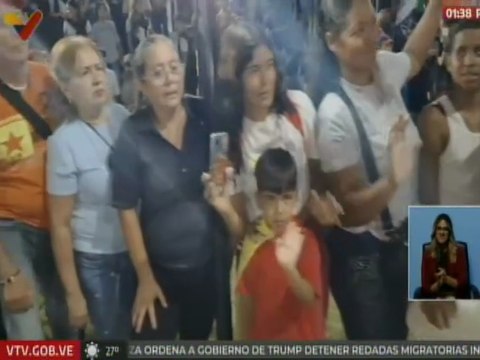 Alcaldía de Caracas inauguró Plaza Bolívar en la parroquia Coche