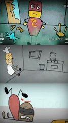 Chamat Man Ki kisay Entry Hoi Cartoon Ki Duniya Me | Part 01