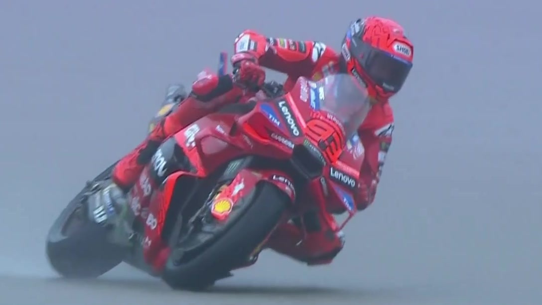 AR OOV MARQUEZ & MOTO GP SPRINT 120725