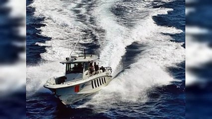 Mantienen la búsqueda tras naufragio en playa Juanillo