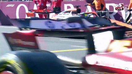 Formula 1 - Velika nagrada Azerbejdžana 2024 [Balkan]