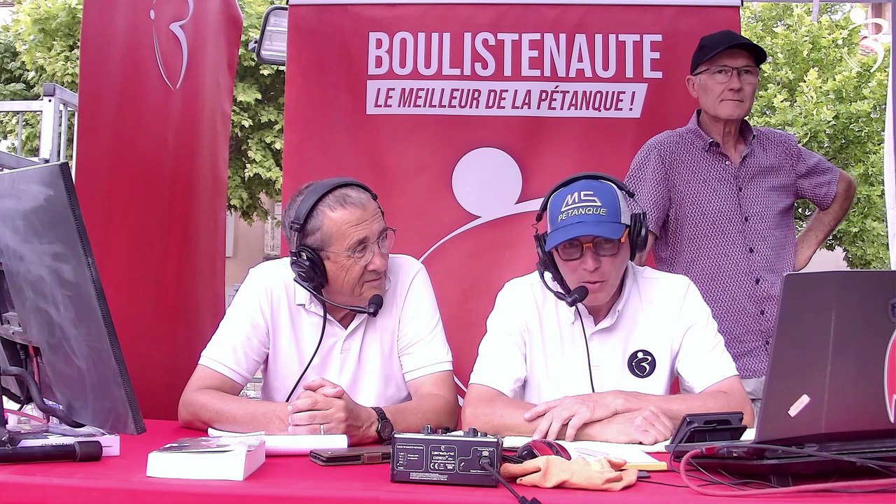 10ème Supranational open triplette souvenir Didier & Toto Françon 2025 à Valréas - TOP 1000 Pétanque (10)