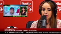 Mario Adinolfi (Isola dei Famosi 2025) - Sabato 12 Luglio 2025