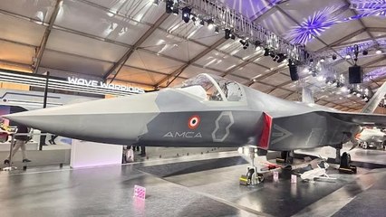 India to soon have 5th generation fighter jets in boost to air defence