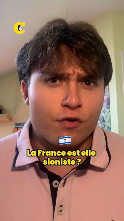La France est-elle sioniste ?