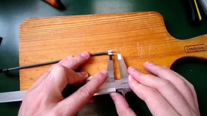 Conectores Powerpole em fios finos