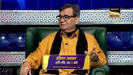 Senjuti ke "Taal Se Taal Mila" gaane pr Aditya Narayan ne milaya sur me sur