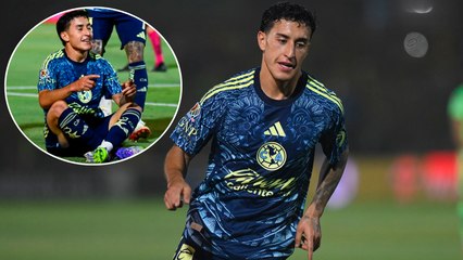 Alejandro Zendejas dedica festejo a Diogo Jota y las redes lo critican: "No es trend de TikTok"