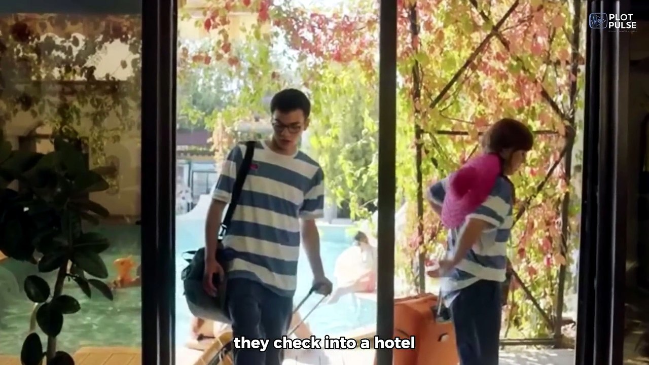 This boy Unlocked Super Abilities That No Girl Could Resist    Oh, Ramona  Movie Recap