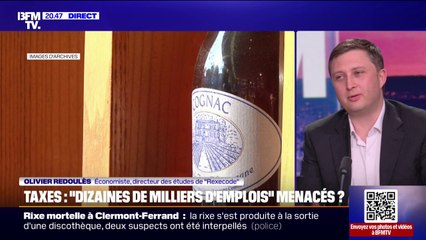 Droits de douane de 30% pour l'UE: "Aujourd'hui, les chefs d'entreprises sont plus préoccupés par le climat politique français", observe Olivier Redoulès, économiste