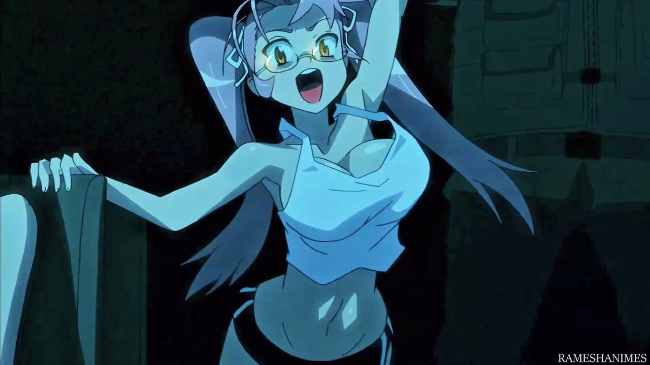 Highschool of the Dead | Zombie「 AMV」