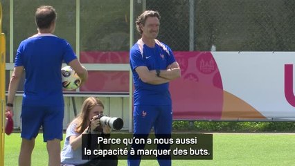 Bleues - Bonadei répond à son homologue néerlandais : "Il est dans son rôle"