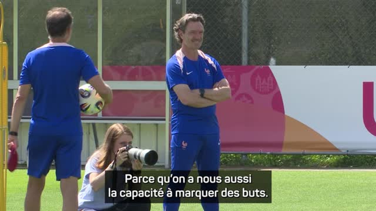 Bleues - Bonadei répond à son homologue néerlandais : "Il est dans son rôle"