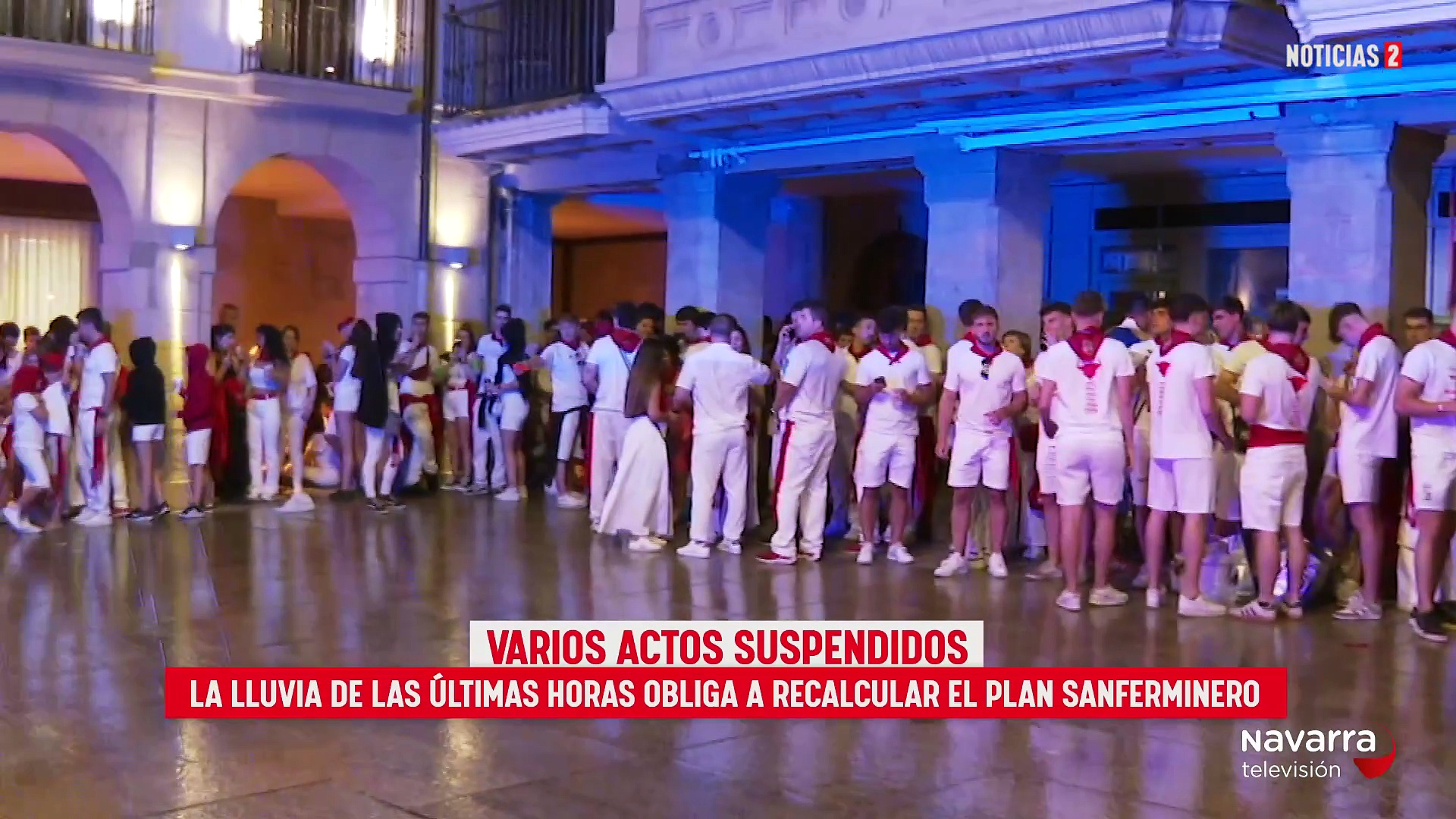 Noticias de Navarra 20:30h 12/07/2025