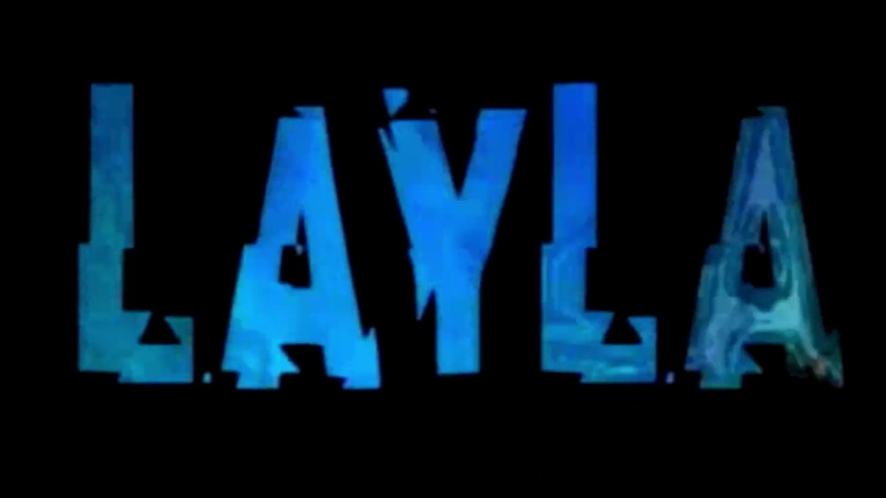 Layla 6th Titantron (Nasty Girl V2) [2008-2009]