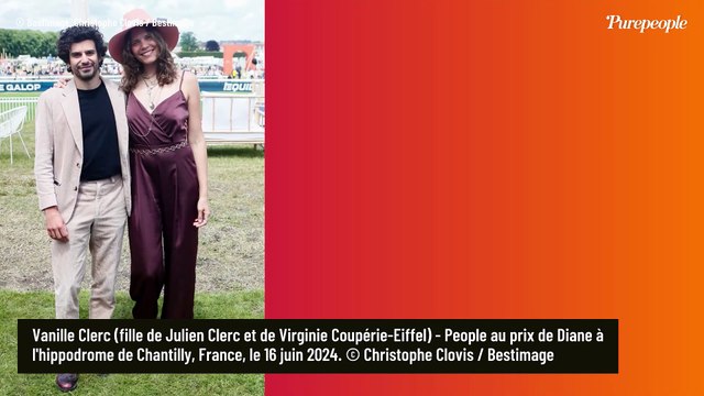 Julien Clerc, sa fille Vanille de nouveau en couple après n'avoir pas pu rester avec le père de son fils, artiste brésilien : il était déraciné