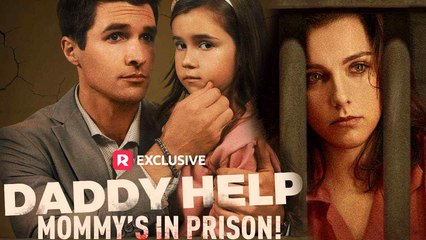 Daddy Help! Mommy’S In Prison –