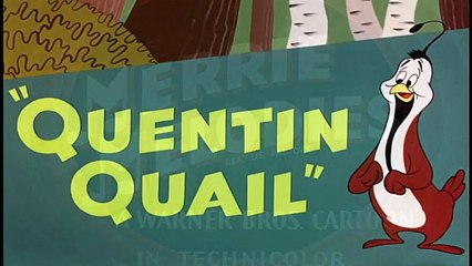 Looney Tunes Cartoons E62 - Quentin Quail | A Fussy Father Faces Feathered Frustration! 🐦🍼🤣