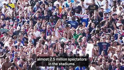 Infantino hails Club World Cup as 'world's most successful competition'