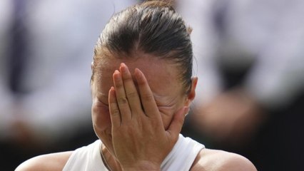 Anisimova, muy tocada tras el doble 6-0 en contra: "No es fácil superarlo, estaba en shock"