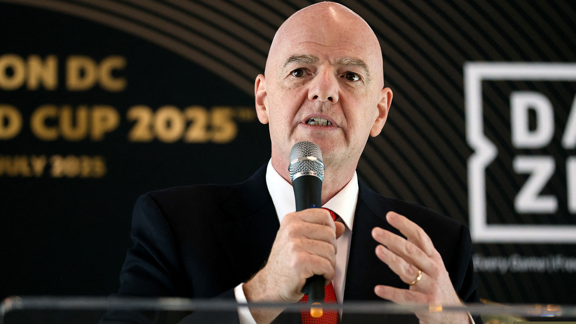 Infantino hails Club World Cup as 'world's most successful competition'