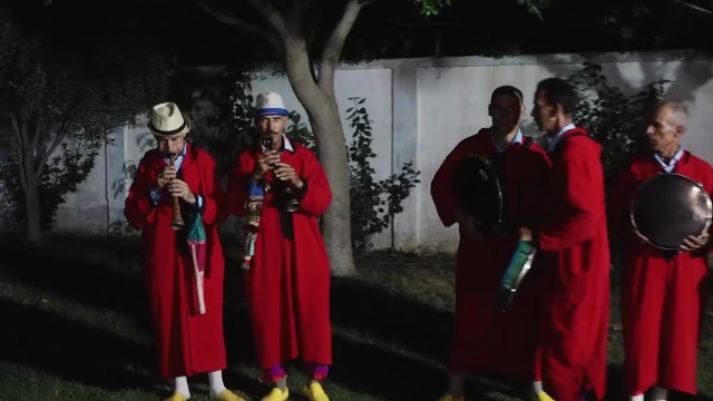 نجوم الحياينة لفن الغيطة ترات واعراس مع مجموعة عبد النبي وملوك noujoum hyayna Tissa a3ras