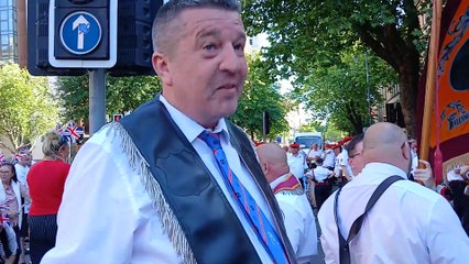 Twelfth heat Belfast News Letter