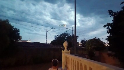 Els bombers cerquen dos desapareguts a Cubelles