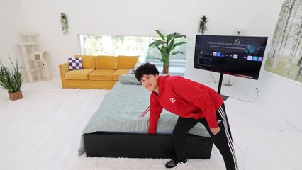 “I Bought 100 FUTURISTIC Tech Products 🤖🔮 | MrBeast Challenge”