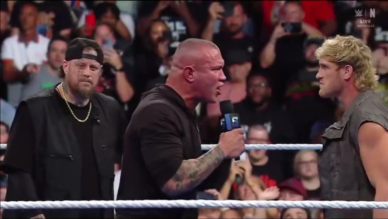 WWE Smackdown July 11th 2025 Full Show (Official)