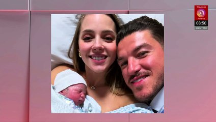 Crece la familia: Mariana y Samuel comparten primeras imágenes de su segunda hija