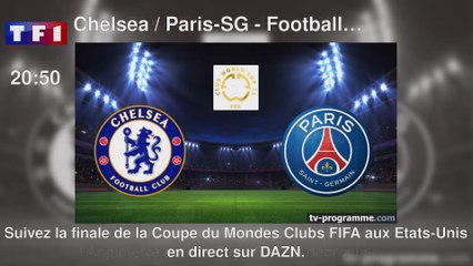 Programme TV soirée du Dimanche 13 juillet 2025