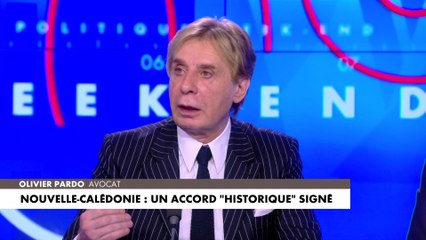 Olivier Pardo : «C'est une consécration pour Manuel Valls»