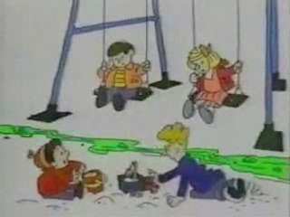 Conspiracy theory on toons