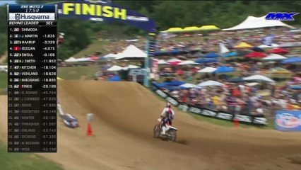 25 - MX ETAPA 7 - CORRIDA 2 MX2