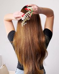 The hair hack you need to try 💇‍♀️