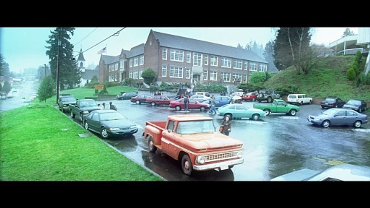 Twilight - Biss zum Morgengrauen 2008 Trailer deutsch