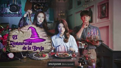 El Restaurante de la Bruja Capitulo 5 en español latino - Ema Kyunxek