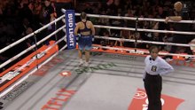 Ellie Scotney vs. Yamileth Mercado (11-07-2025) Full Fight