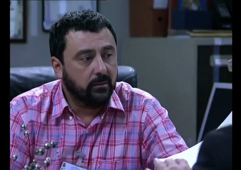 Los Hombres de Paco 4x03 La lista de Paco