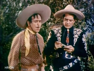 Tierra de petróleo / Serie "El Cisco Kid"  Cap1