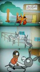 Chamat Man Cartoon | Oye Mere Shapatar kaha gaya | Part 05