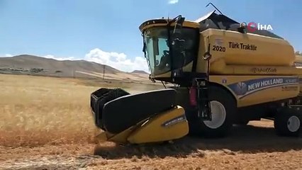 Kuraklık Vanlı çiftçileri vurdu