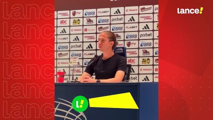 Filipe Luís detona atitude de Pedro no Flamengo: 'Beirou o ridículo'