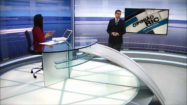 Denian Couto fala sobre relação entre o mensalão e o petrolão - RIC Notícias - RIC Mais Paraná